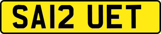 SA12UET