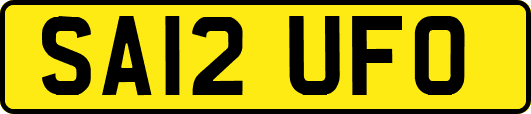SA12UFO