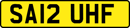 SA12UHF