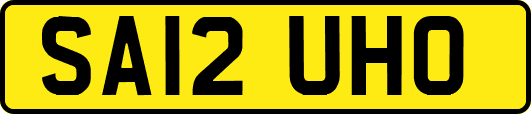 SA12UHO