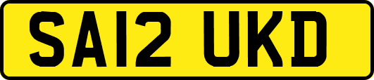 SA12UKD