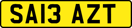 SA13AZT