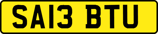 SA13BTU