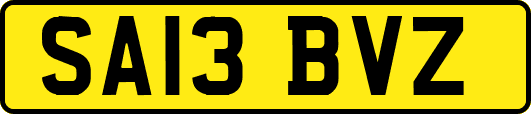 SA13BVZ