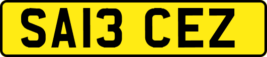 SA13CEZ