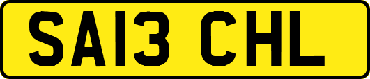 SA13CHL