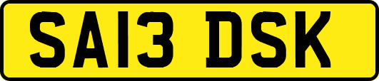 SA13DSK