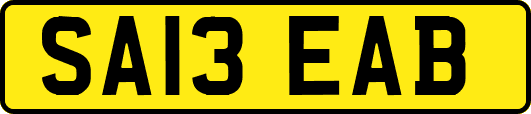 SA13EAB