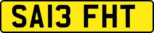 SA13FHT