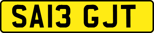 SA13GJT