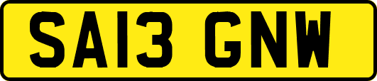 SA13GNW