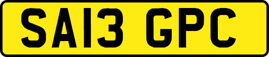 SA13GPC