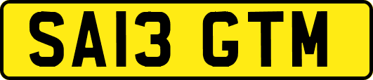 SA13GTM