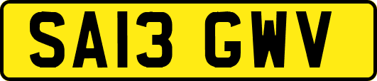 SA13GWV