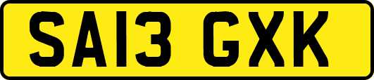 SA13GXK