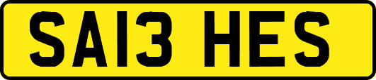 SA13HES