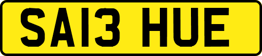 SA13HUE