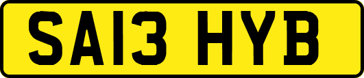 SA13HYB