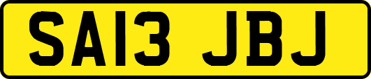 SA13JBJ