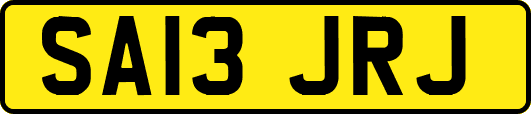 SA13JRJ