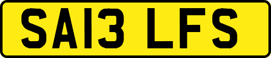 SA13LFS