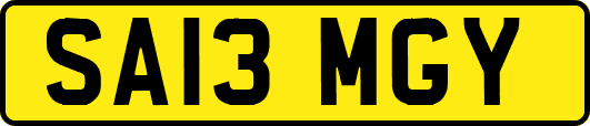 SA13MGY