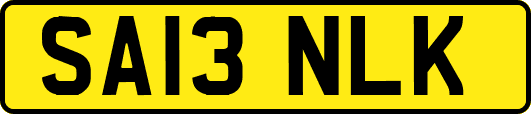 SA13NLK