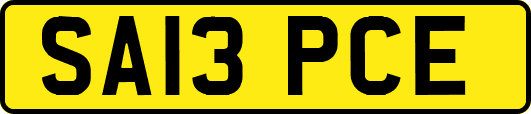 SA13PCE