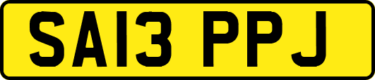 SA13PPJ