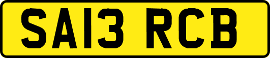 SA13RCB