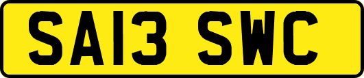 SA13SWC