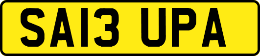 SA13UPA