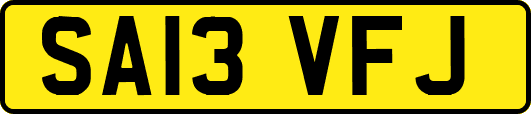 SA13VFJ