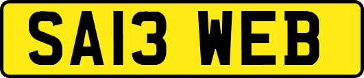 SA13WEB