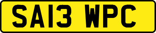 SA13WPC