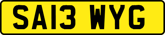 SA13WYG