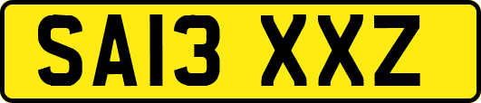 SA13XXZ
