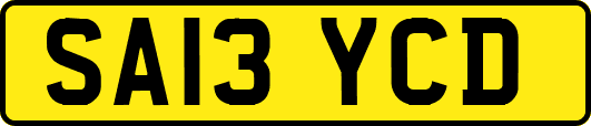 SA13YCD