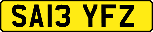 SA13YFZ