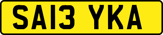 SA13YKA