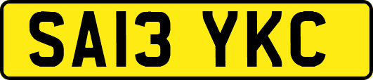 SA13YKC
