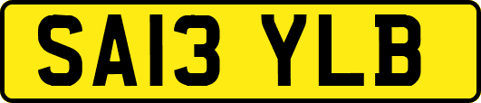 SA13YLB