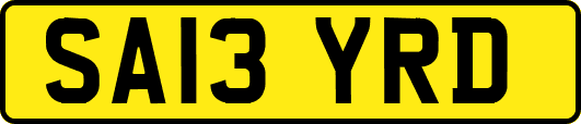 SA13YRD