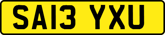 SA13YXU