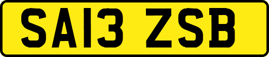 SA13ZSB