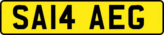 SA14AEG