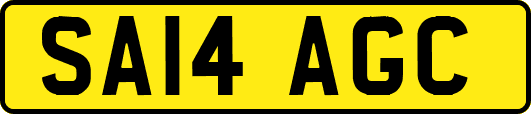 SA14AGC