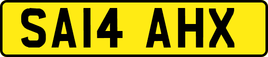 SA14AHX