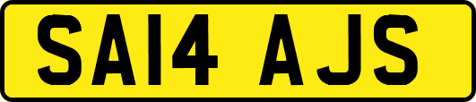 SA14AJS