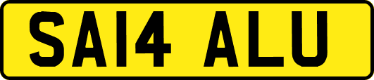 SA14ALU